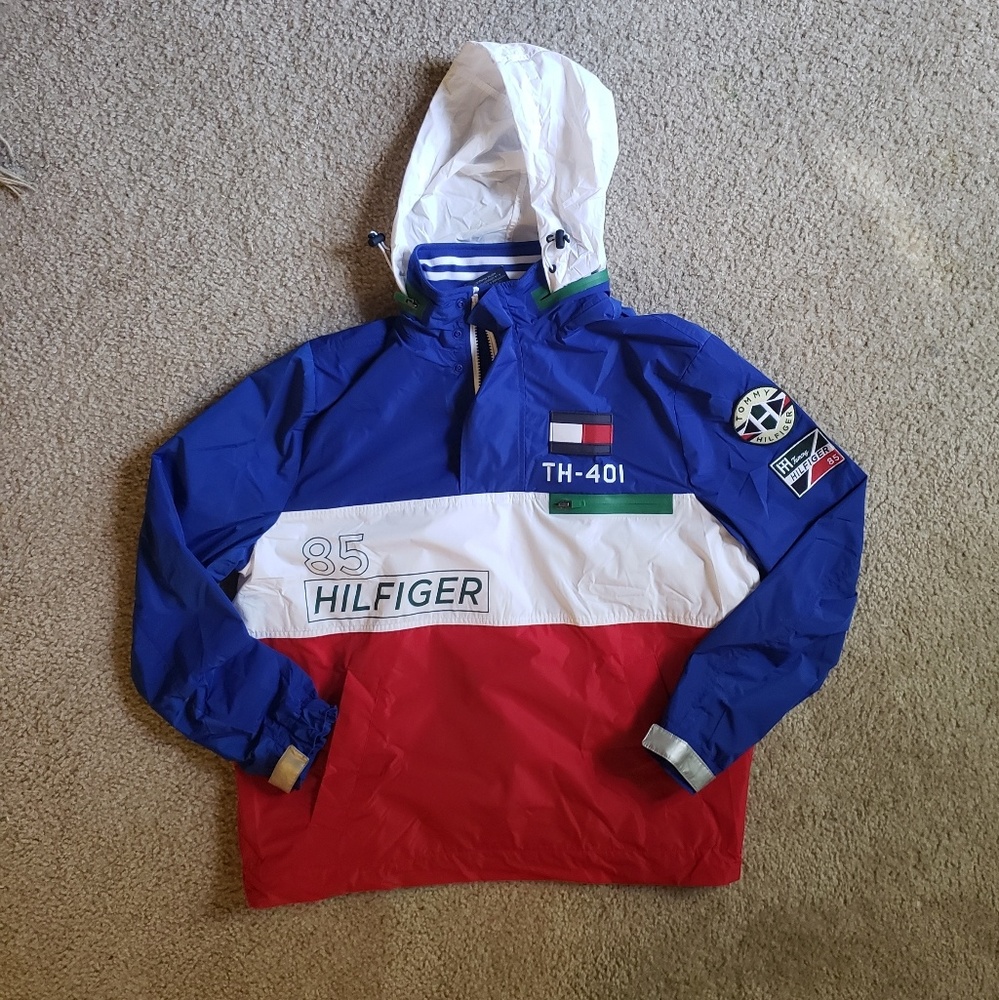 Tommy Hilfiger Windbreaker Waterproof | M | NEW